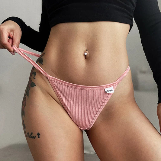 Coral Charm G-Strings