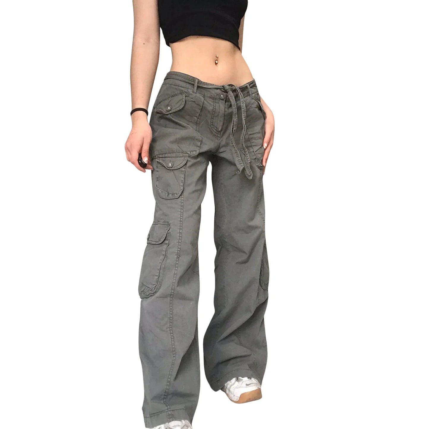 Feels Like Real Cargo Pants