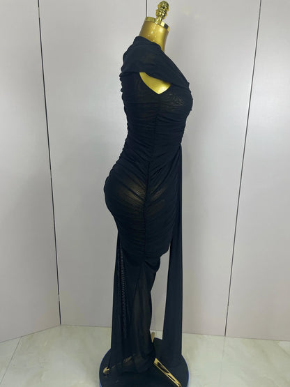 No Rules Heat Maxi Dress