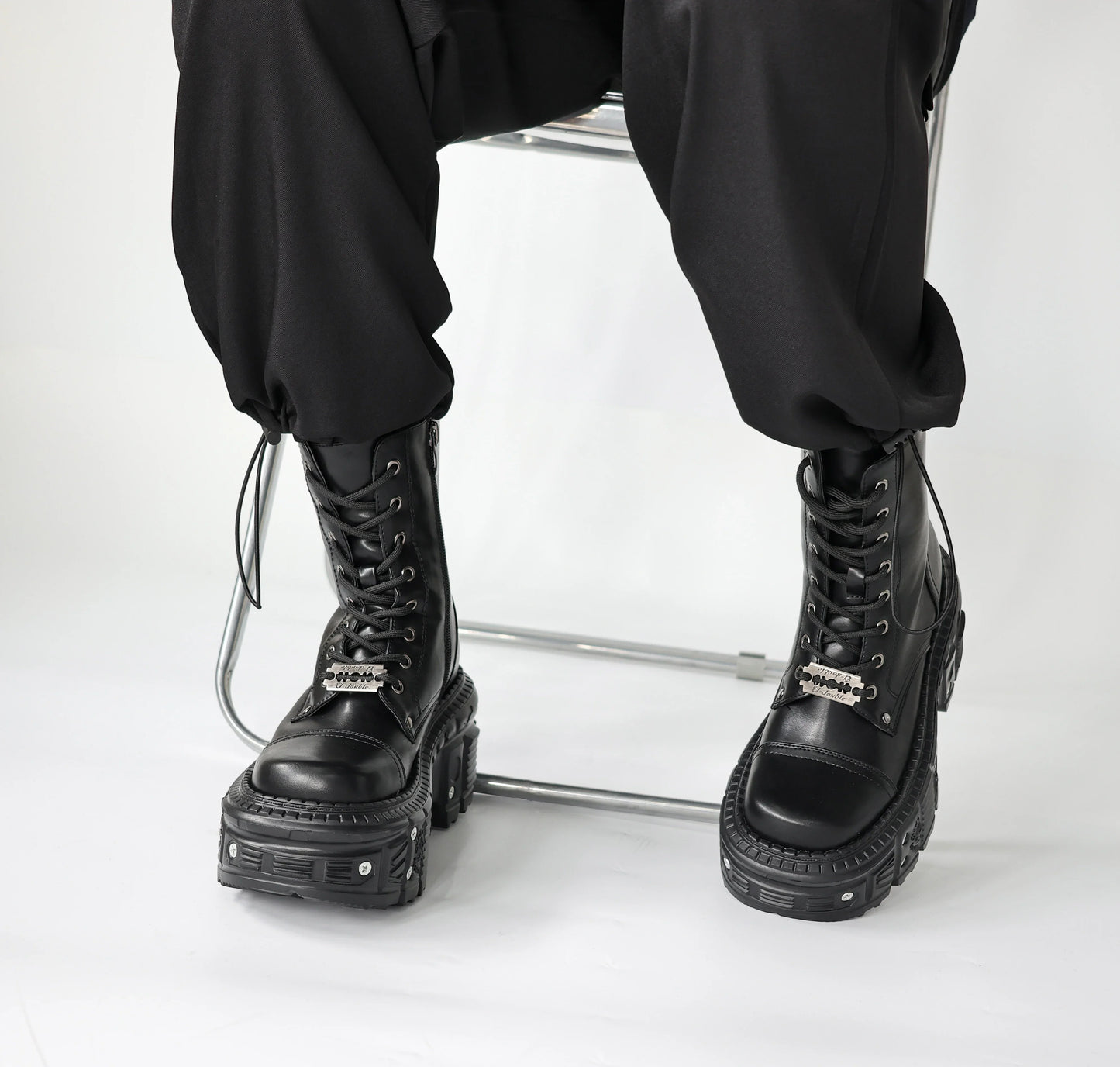 Ride To Hawaii Mid-Calf Boots