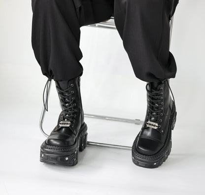 Ride To Hawaii Mid-Calf Boots