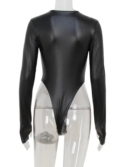 Lost Control Again Bodysuit