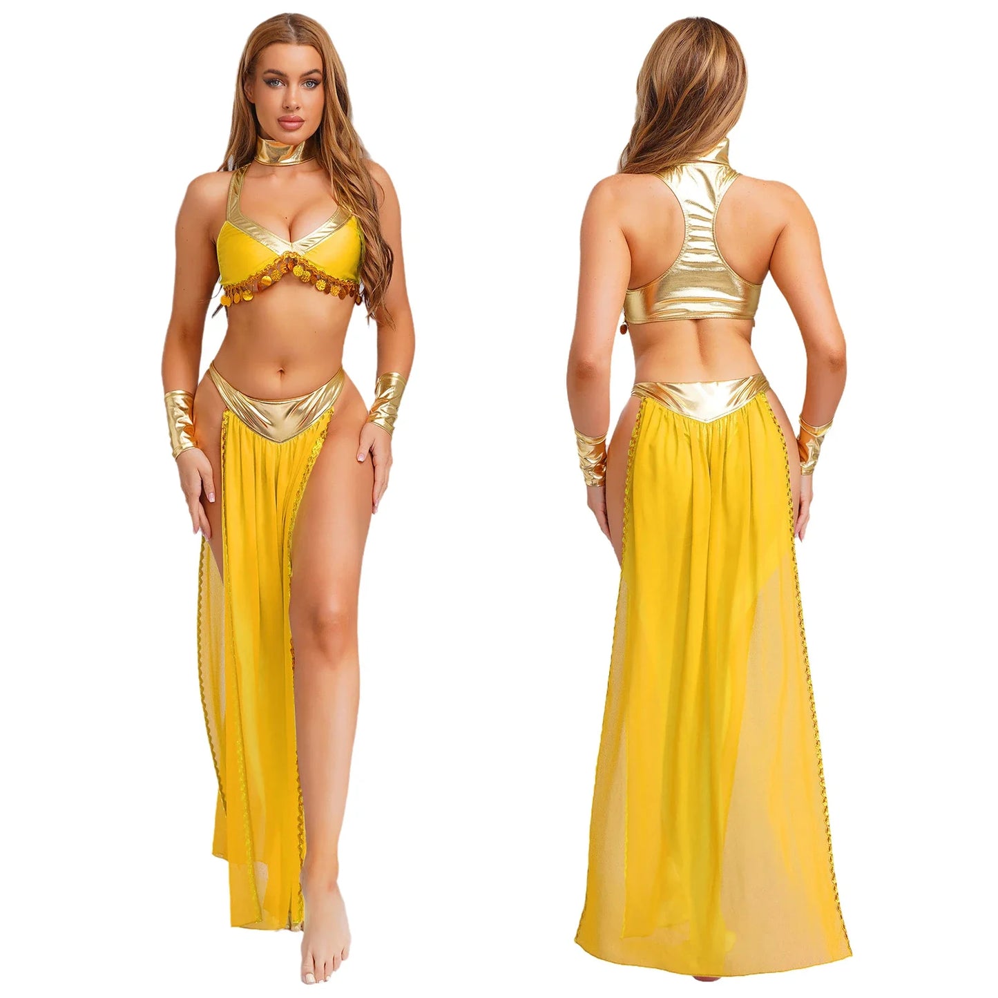 Conquer With Style Skirt Set