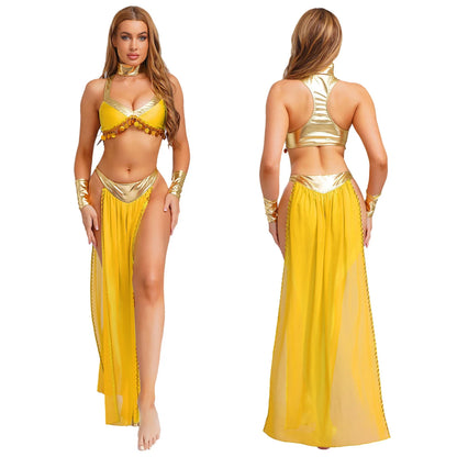 Conquer With Style Skirt Set