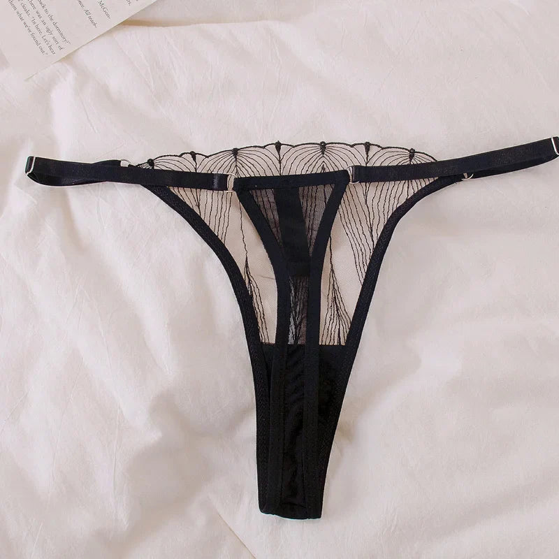 Junk In My Mind Bra Set