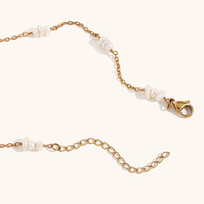 Burned Out Confusion Station Necklace