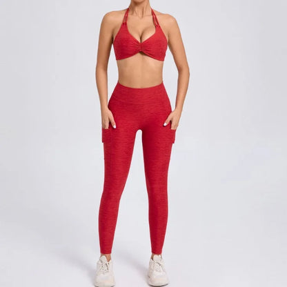 Give And Give Legging Set