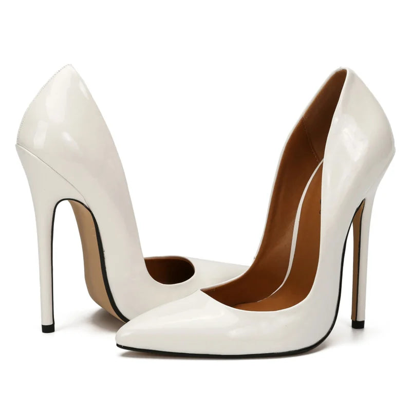 Lost Bell Beauty Stilettos