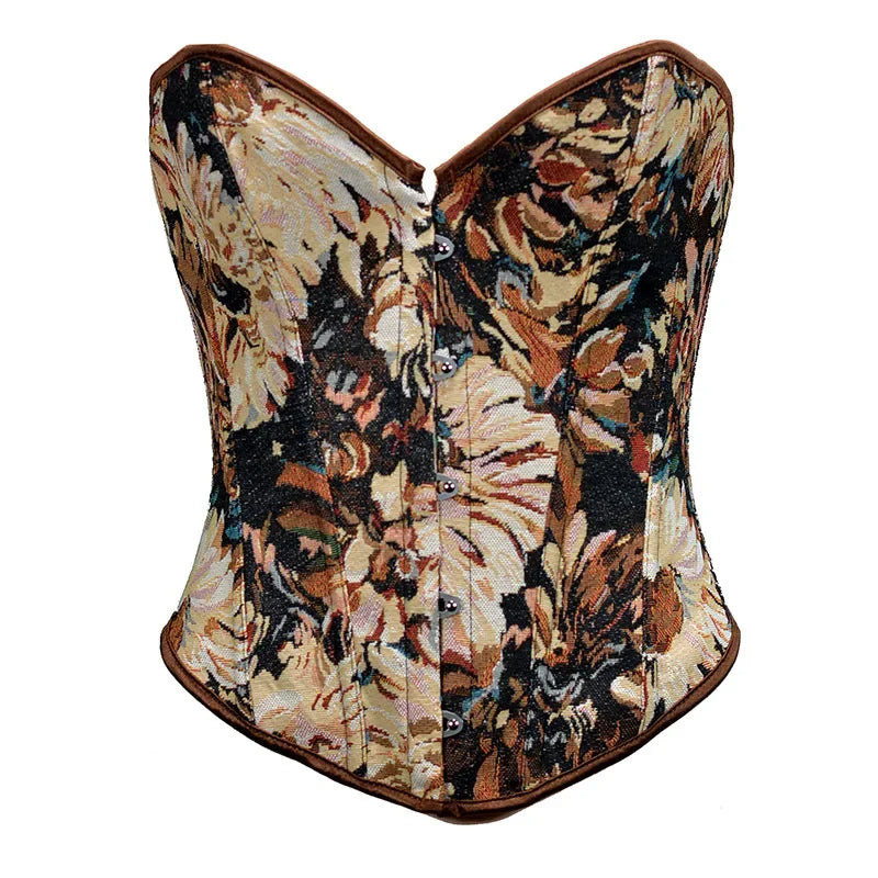 Soft Catastrophe Bustier