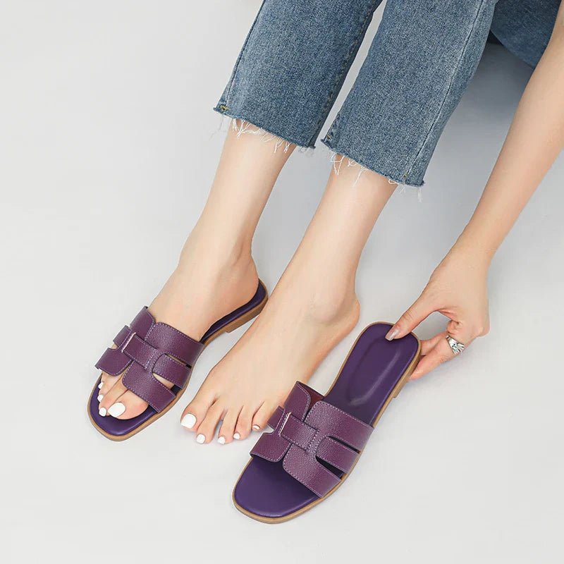 Soft Night Like This Slippers