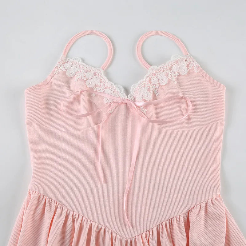 Further Than You Think Mini Dress