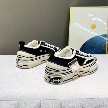 Star Energy Low-Top Sneakers