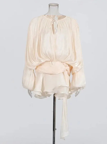 Woke Up In Japan Mini Dress