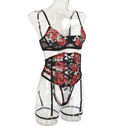 Holding At Your Heart Lingerie