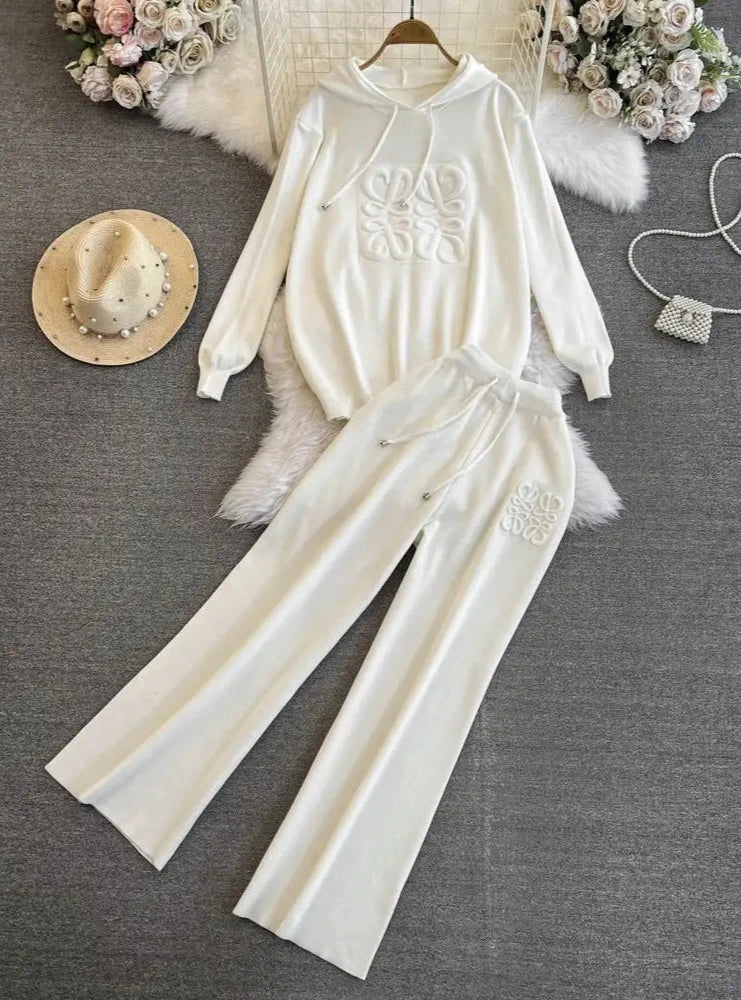 The Gravity Between Us Pants Set