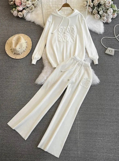 The Gravity Between Us Pants Set
