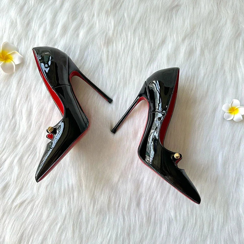 Fearless Feminine Stiletto