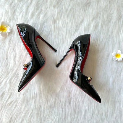 Fearless Feminine Stiletto