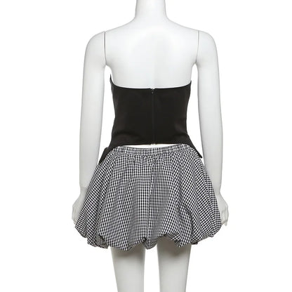 Wasteland Dream Skirt Set
