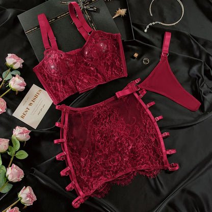 Positions For Power Lingerie