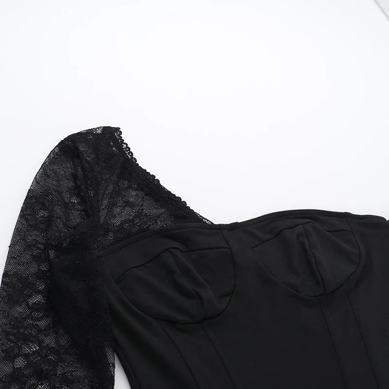 Not Myself Tonight Bustier
