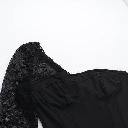 Not Myself Tonight Bustier