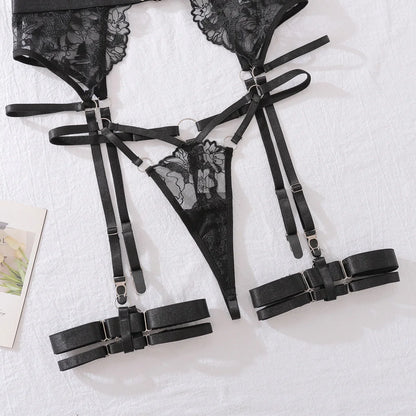 The Taste Of Your Kiss Lingerie