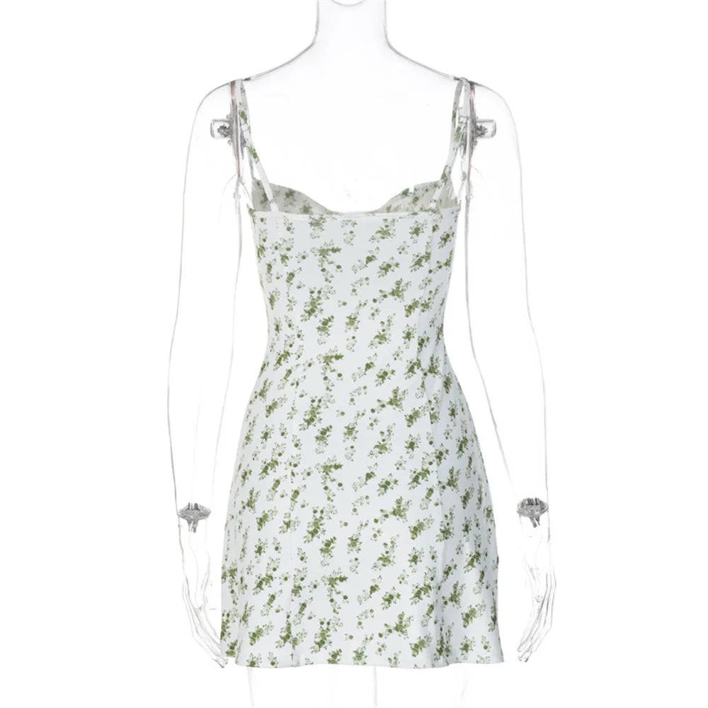 When Women Wait Mini Dress
