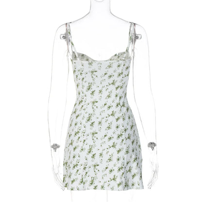 When Women Wait Mini Dress
