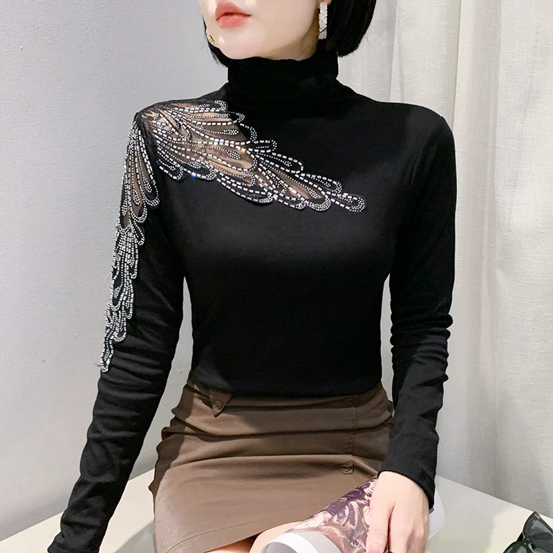 Grace in Shadows T-Shirt