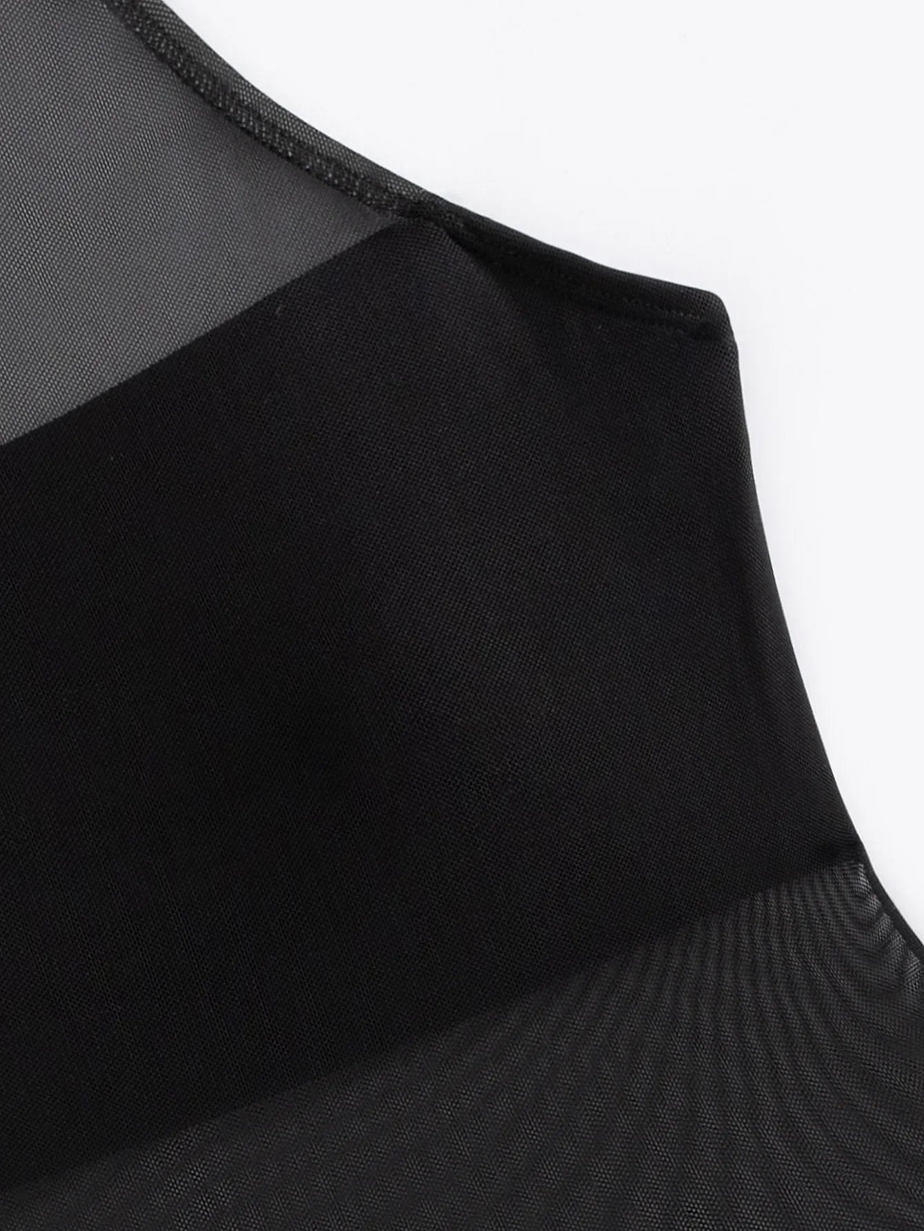 Haunted What-If Monokini