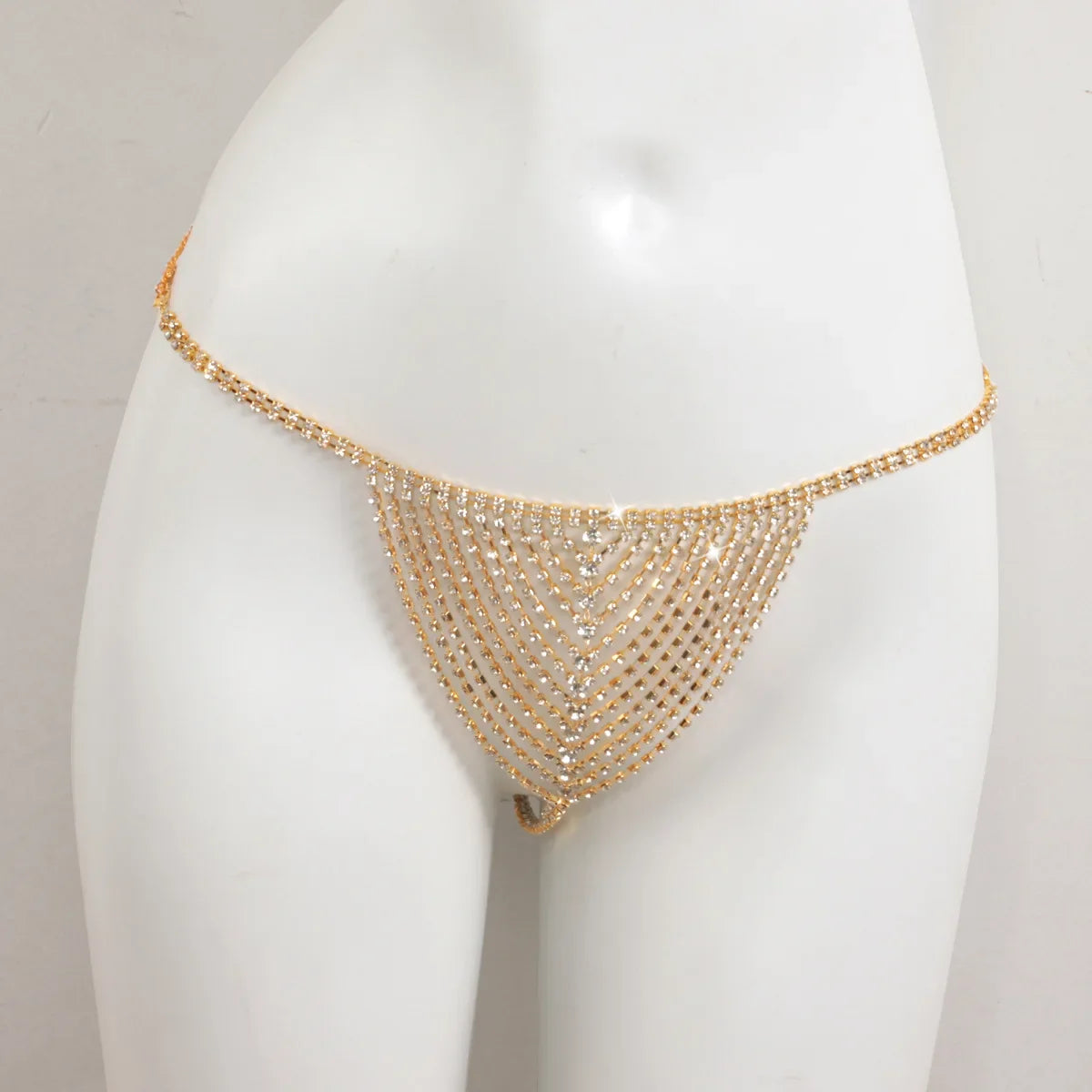 Velvet Aura Body Jewelry