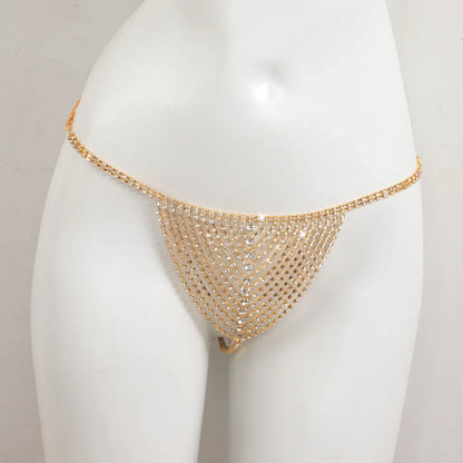 Velvet Aura Body Jewelry