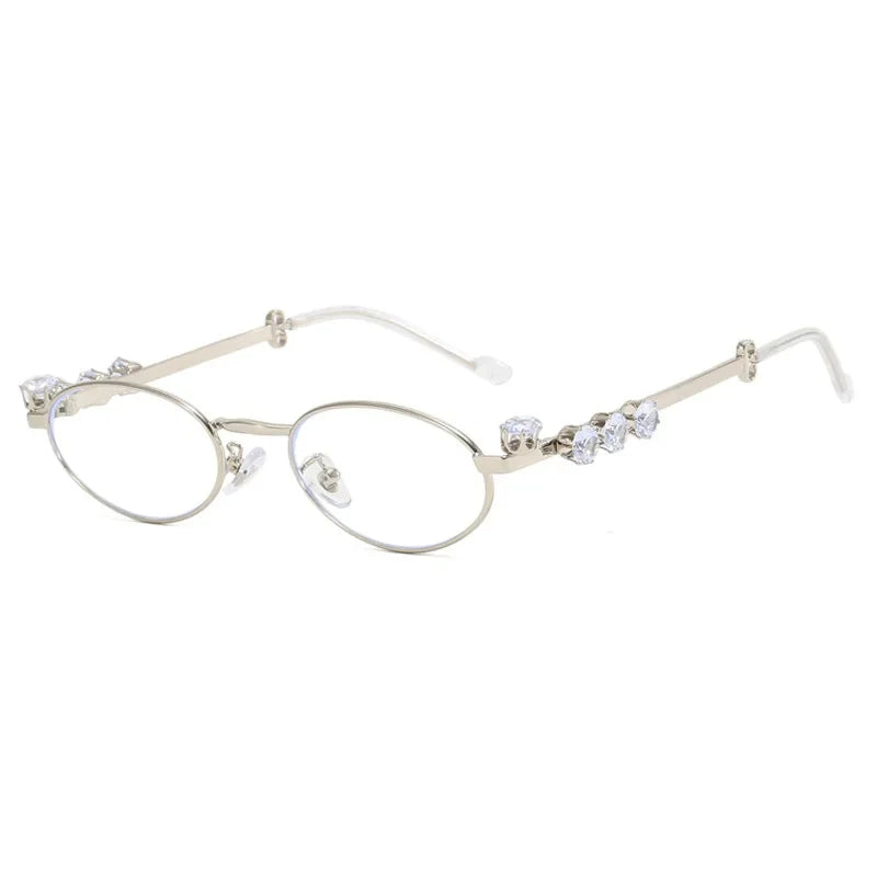 Distant Dreamer Oval Sunglasses
