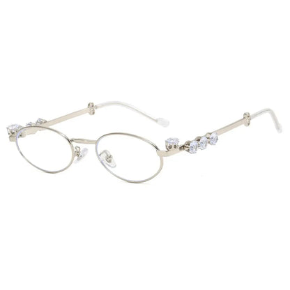 Distant Dreamer Oval Sunglasses