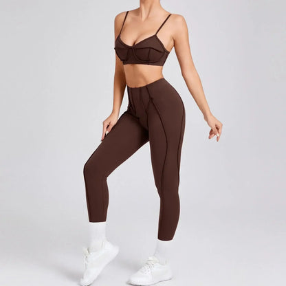 Burnin' Daylight Pants Set