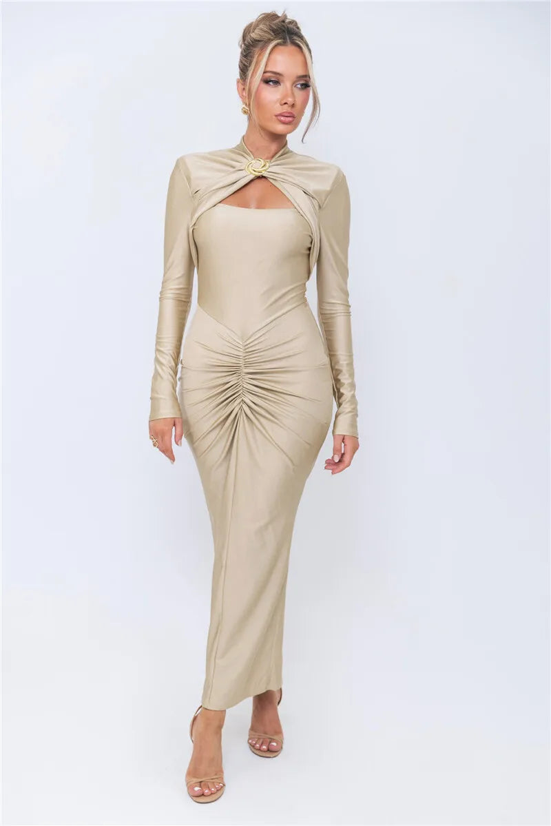 Fill My Cup Maxi Dress