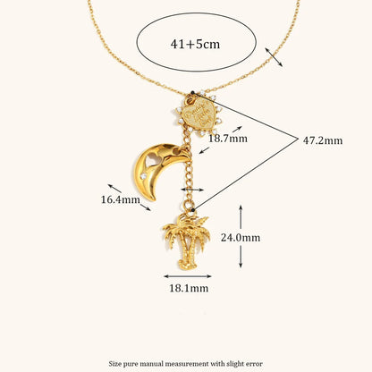 Purely About Her Pendant Necklace