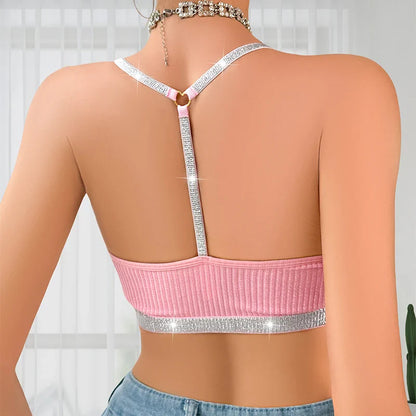 Sweet Destructive Crop Top