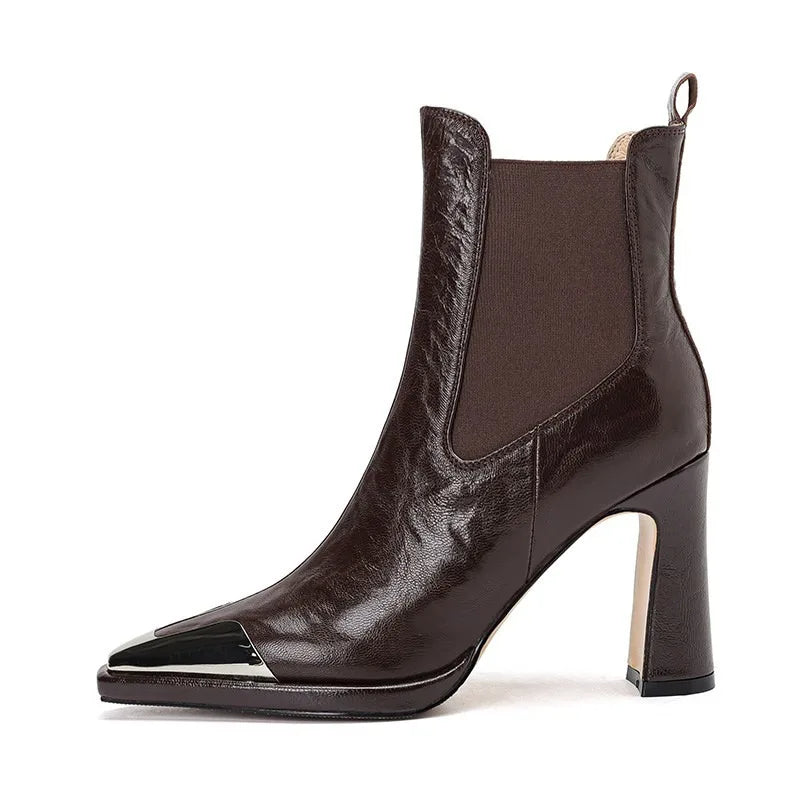 Tears For Two Ankle Boots