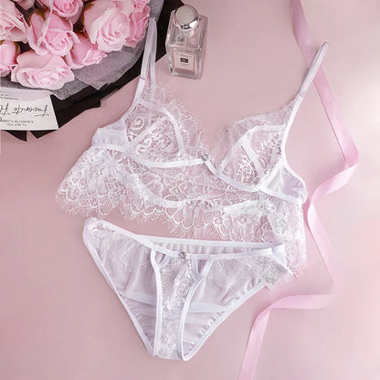Glamour Glory Bra Set