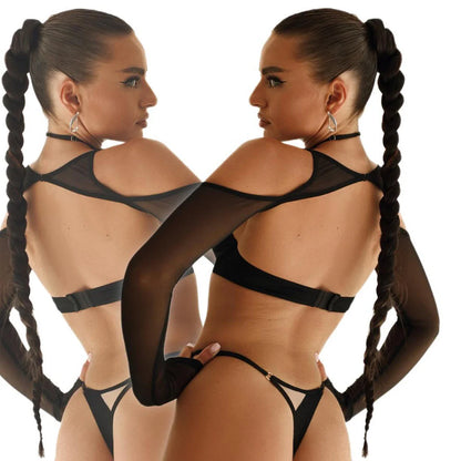 Cravin' Company Lingerie