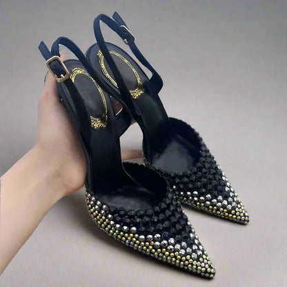 Love Me Do Slingback Shoes
