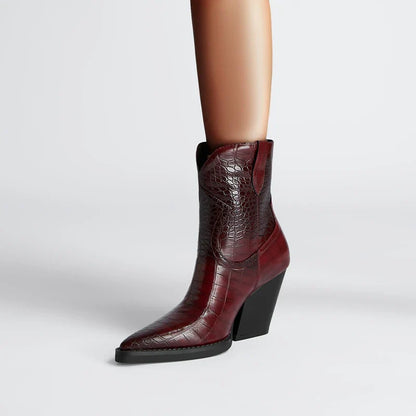 Drowned Deep Inside Of Him Boots
