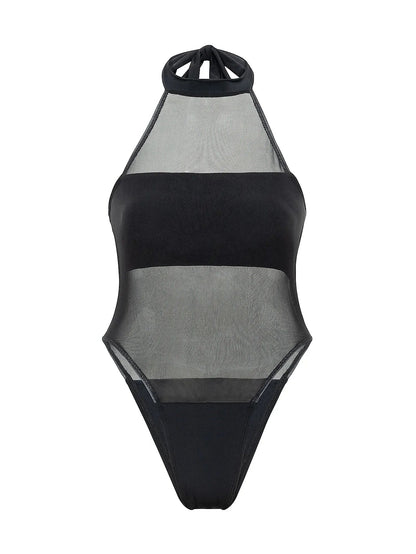 Haunted What-If Monokini