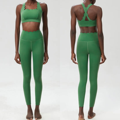 Quarantine Clean Legging Set