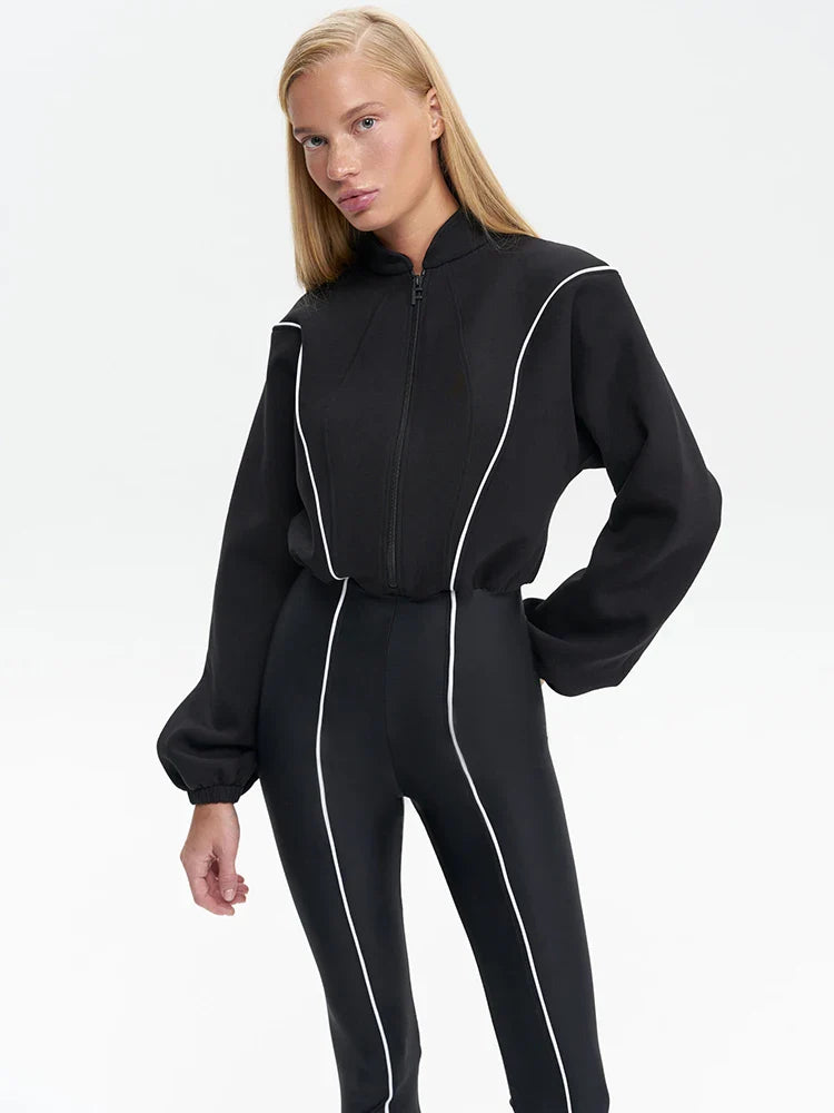 Shut It Down Jumpsuit