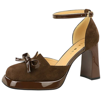 Dream Stepper Pump Shoes