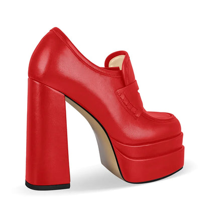 Born This Wild Pump Shoes