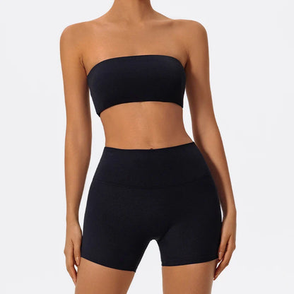 Wild Temptress Shorts Set